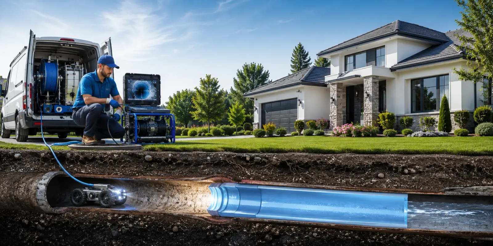 Pipe Relining information for White Swan, WA