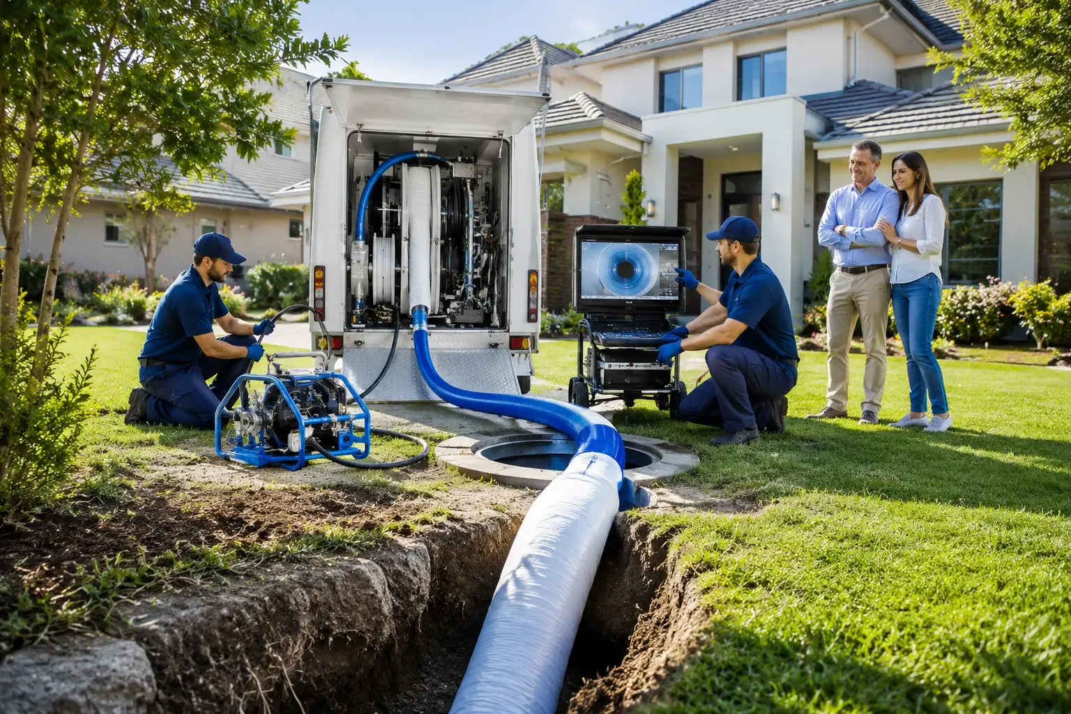 Local Pipe Relining services in White Swan, WA