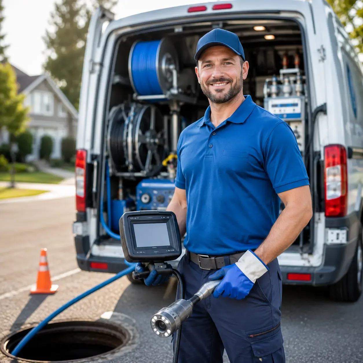 Local Pipe Relining specialists in White Swan, WA